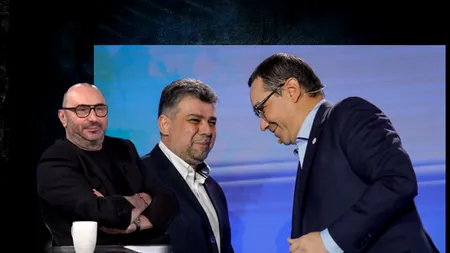 Victor Ponta: „M-am bucurat că premierul CIOLACU s-a solidarizat cu Marius Tucă pe Facebook”