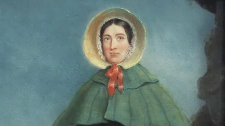 MARY ANNING - 215 ani de la naștere. Fosilele pe care MARY ANNING le-a descoperit au schimbat istoria
