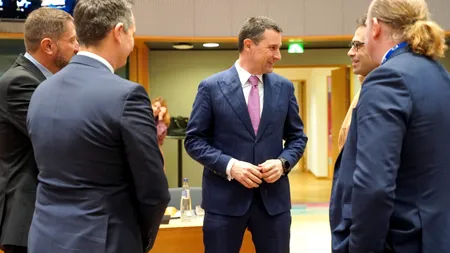 Vicepremierul Tánczos Barna, despre criza apei potabile: ”Dorel ajunge în funcţie de conducere din ce în ce mai des şi la companii vitale”