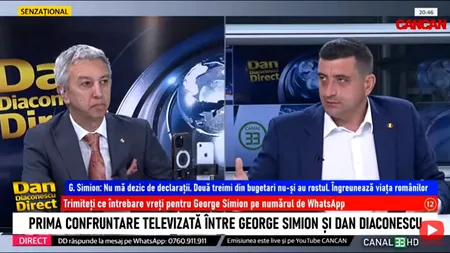 George Simion, încă încrezător că se pot construi case cu 35.000 de euro: La ANL se construiesc case cu 28.000 de euro