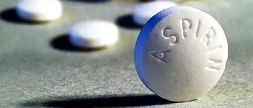Un nou beneficiu al aspirinei descoperit de cercetători