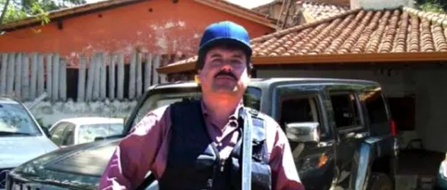 Ce s-a întâmplat la scurt timp după ce „El Chapo, cel mai temut interlop mexican, a fost încolțit de polițiști