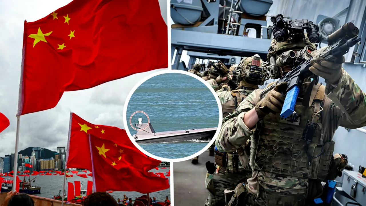Breșă de securitate majoră în armata Marii Britanii. Dronele folosite de forțele speciale transmiteau în secret informații către servere din China
