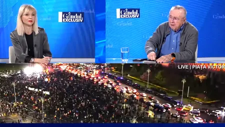 Ion Cristoiu, despre motivarea ANULĂRII primului tur al alegerilor: 