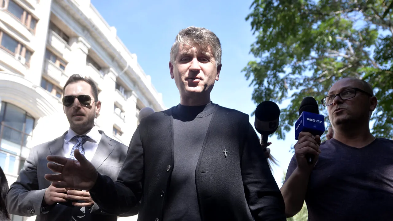 Fostul preot Cristian Pomohaci a fost reținut într-un dosar de viol și agresiune sexuală asupra unui minor