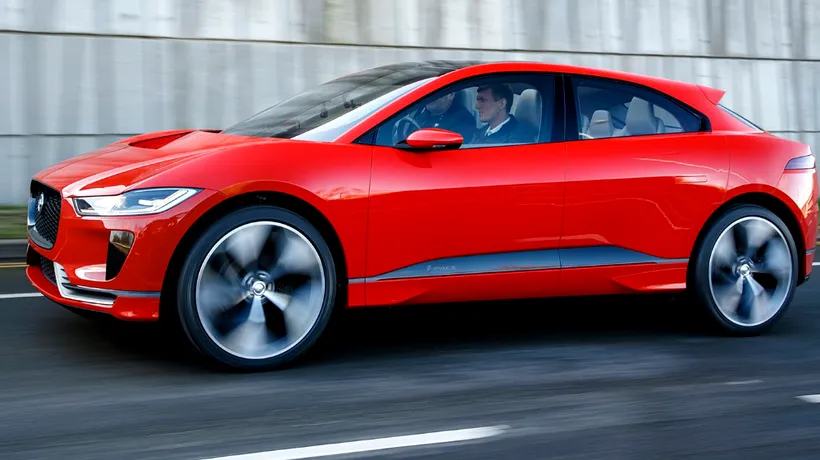 Decizie. Jaguar va fabrica doar mașini electrice în cel mult cinci ani. Producătorul anunță investiții masive în noua tehnologie