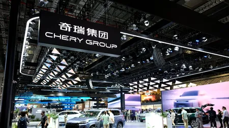 Un gigant chinez din industria AUTO deschide o fabrică în România. Când încep lucrările