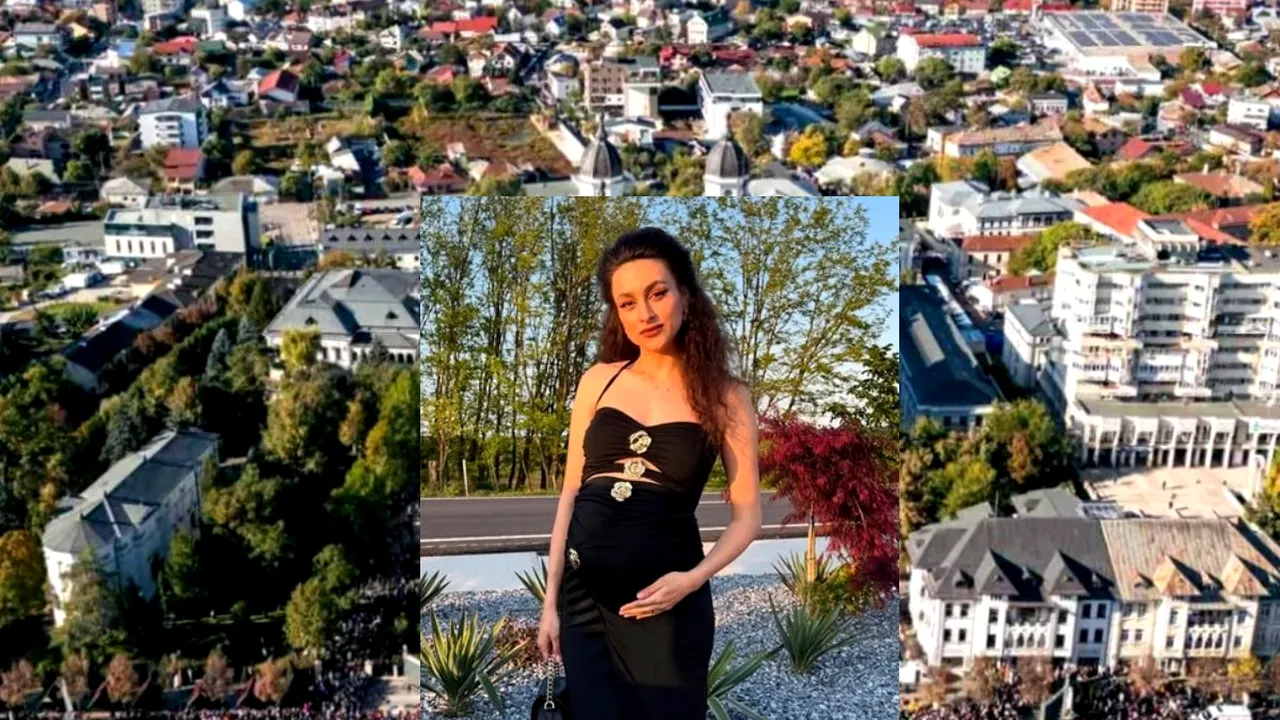 Anamaria dn Iași și-a dorit un copil și s-a rugat pentru asta la racla cu moaștele Sfintei Parascheva. La 5 zile distanță, a aflat că e însărcinată