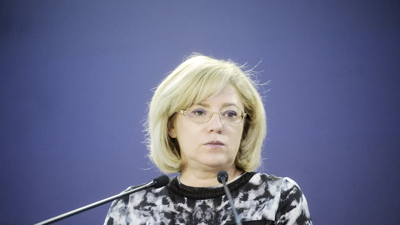 Corina Crețu: Sunt ȘOCATĂ că intervențiile în favoarea dezvoltării României au fost exagerat de POLITIZATE.  Cum răspunde ACUZAȚIILOR că ar fi „vândută intereselor străine
