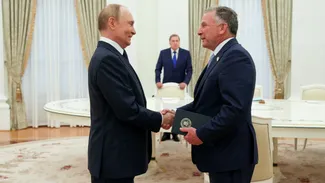 RĂZBOI în Ucraina, ziua 1.371.  Emisarul american Steve Witkoff merge la Moscova pentru o întâlnire cu Vladimir Putin