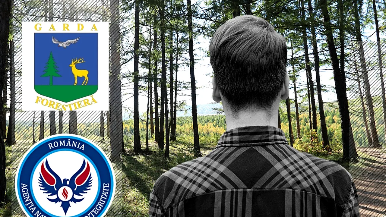EXCLUSIV | Consilier al Gărzii Forestiere Vâlcea, acuzat de ANI de ”avere nejustificată”. Cine este controversatul Gheorghe Doru Epure: ”E lupul pus paznic la oi!”