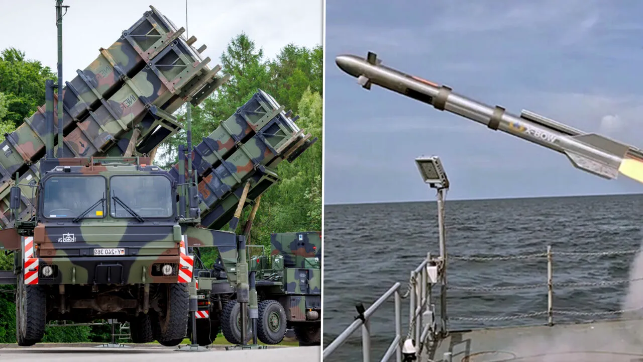 Valurile de drone și rachete vor fi contracarate de un nou interceptor american. Cât costă Buckler, în comparație cu Patriot