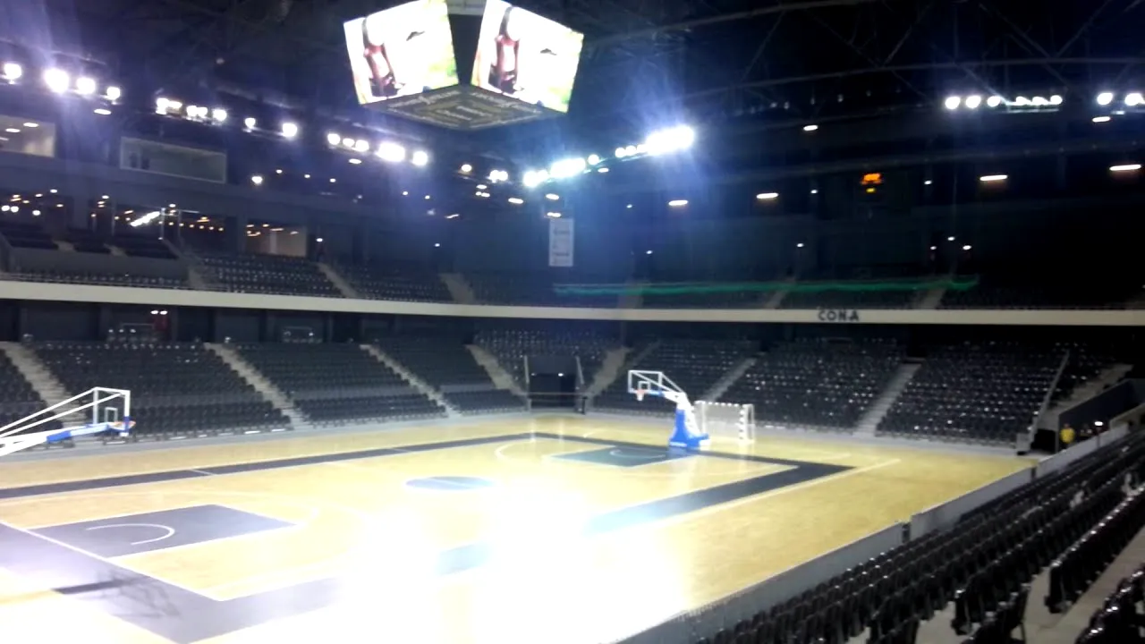 Sala Polivalentă din Cluj, cheltuieli din bani publici pe băuturi și haine de lux