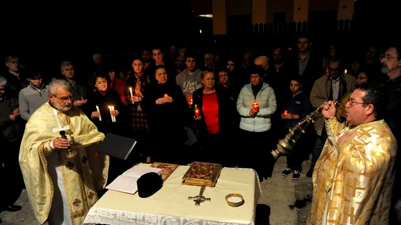 Când va avea loc slujba trecerii în Noul An. Patriarhia Română, anunț oficial