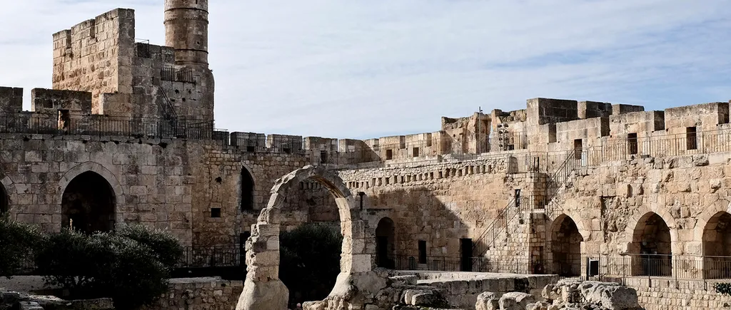 Arheologii cred că au descoperit locul unde a fost judecat Iisus, în Ierusalim