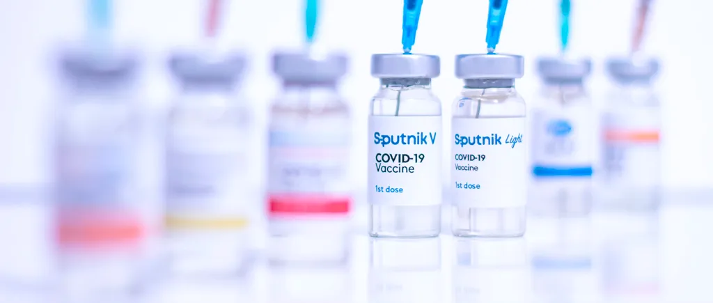 „O variantă vie” a virusului care provoacă răceala, găsită în vaccinul rusesc anti-COVID-19 Sputnik V