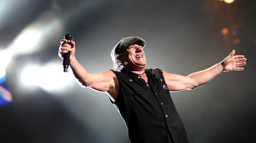 Axl Rose, vocalistul Guns N'Roses, l-ar putea înlocui pe Brian Johnson la AC/DC. Câte concerte va cânta acesta alaturi de celebra trupă britanică