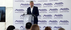 Marcel Ciolacu, de la fabrica Mondelez: REINDUSTRIALIZAREA economiei noastre este calea sigură pentru dezvoltarea României