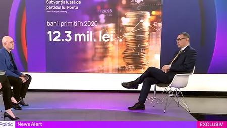 Victor Ponta: 