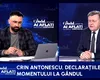 Crin Antonescu: „Marco Rubio va fi un foarte bun secretar de stat”