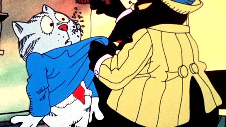 Robert Taylor, creatorul personajului Fritz The Cat, a murit la vârsta de 70 de ani