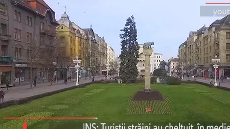 Turiștii străini, SEJURURI de 2.400 de lei de persoană în România