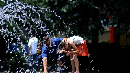 Luna mai 2013 a fost a treia cea mai călduroasă înregistrată pe planetă de la începutul măsurătorilor