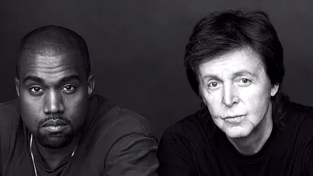 Fanii lui Kanye West, despre Paul McCartney: 