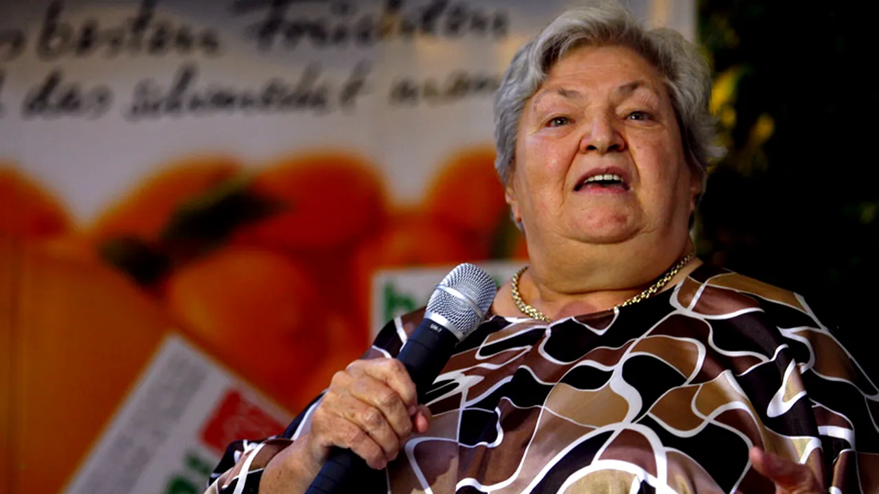 Cum s-a lăsat Draga Olteanu Matei de fumat: Am început la 13 ani. Fumam 4 pachete de țigări pe zi 