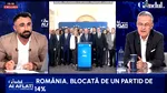 Ionuț Cristache: România este blocată de un partid cu 14%/L-am dat jos pe minoritarul Bolojan ca să-l punem pe ultra-minoritarul Veștea?