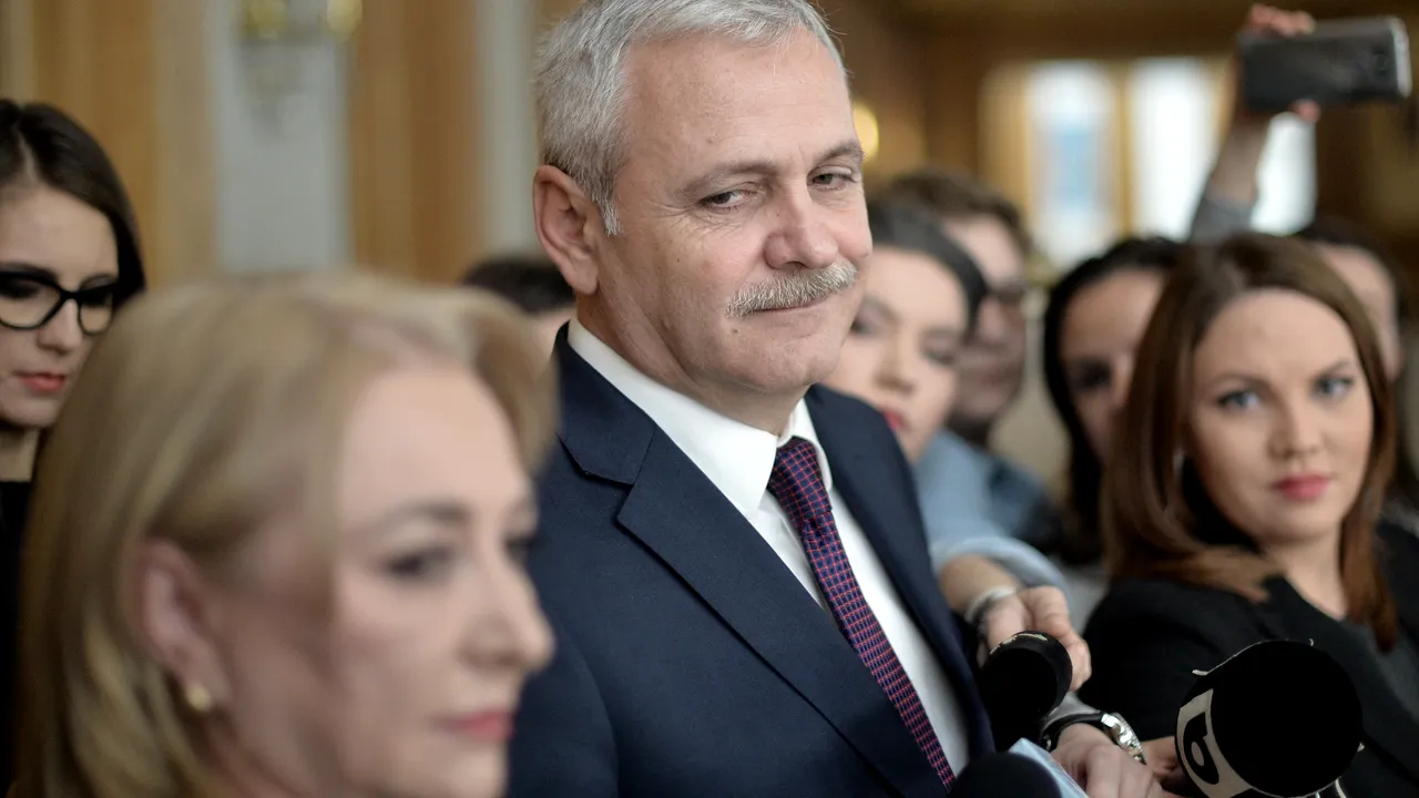 Ambasadorul Palestinei, după ce s-a întâlnit cu Liviu Dragnea: Ambasada României în Israel nu se mută
