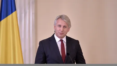 Teodorovici, despre susținerea lui Meleșcanu la Senat: A devenit mai de stânga