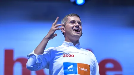 VIDEO Alegerile prezidențiale | USR-PLUS, după primul tur. Barna: Îmi asum responsabilitatea. Vom face o analiză în partid / Cioloș: Îl susținem pe Iohannis. Vrem o discuție pe proiect
