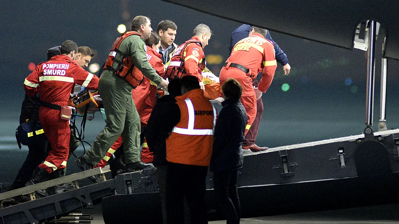 Cum a mobilizat un tânăr român medicii din Norvegia și Finlanda pentru răniții de la Colectiv