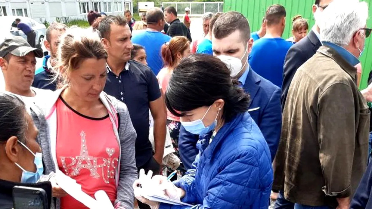 MUNCITORI. Ce s-a întâmplat cu românii care au prostestat la Bonn. Ministerul Afacerilor Externe a făcut anunțul