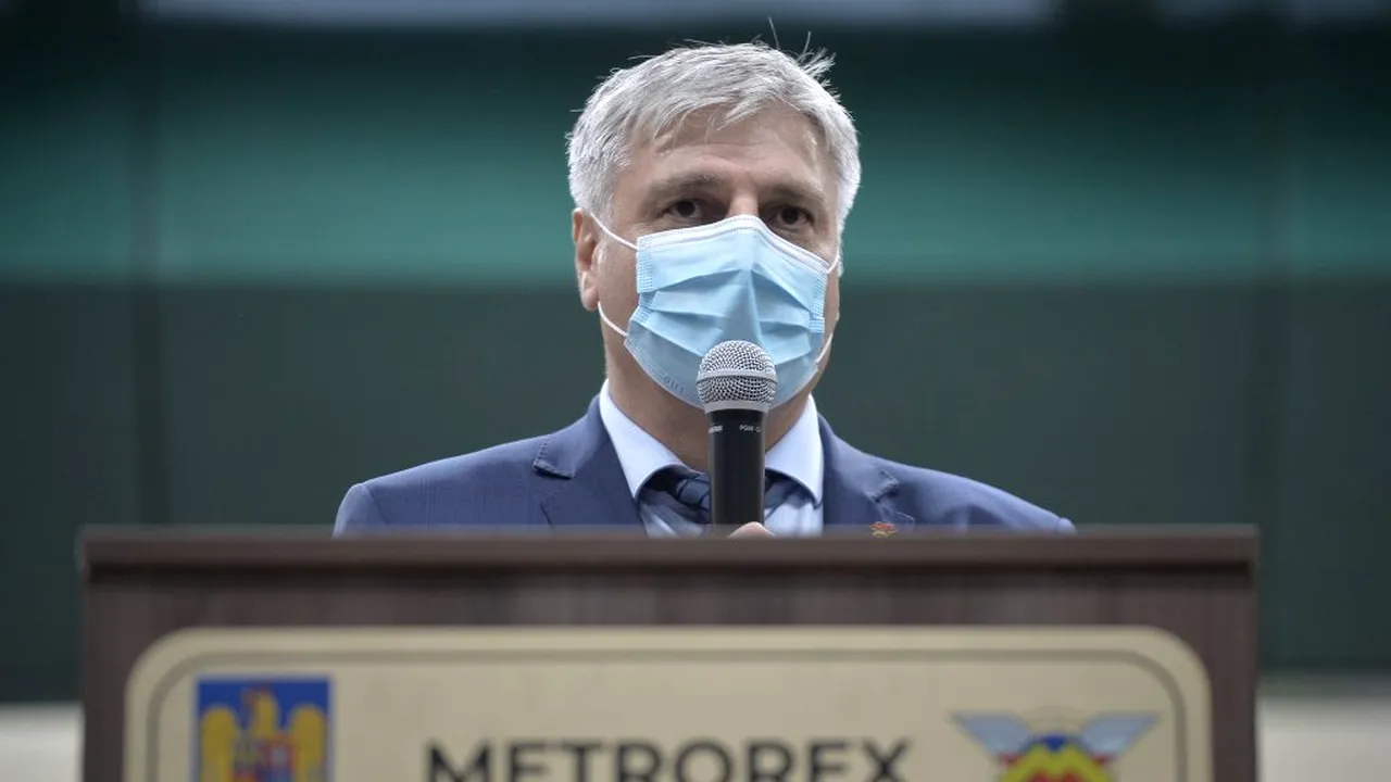 Directorul Metrorex şi-a dat demisia