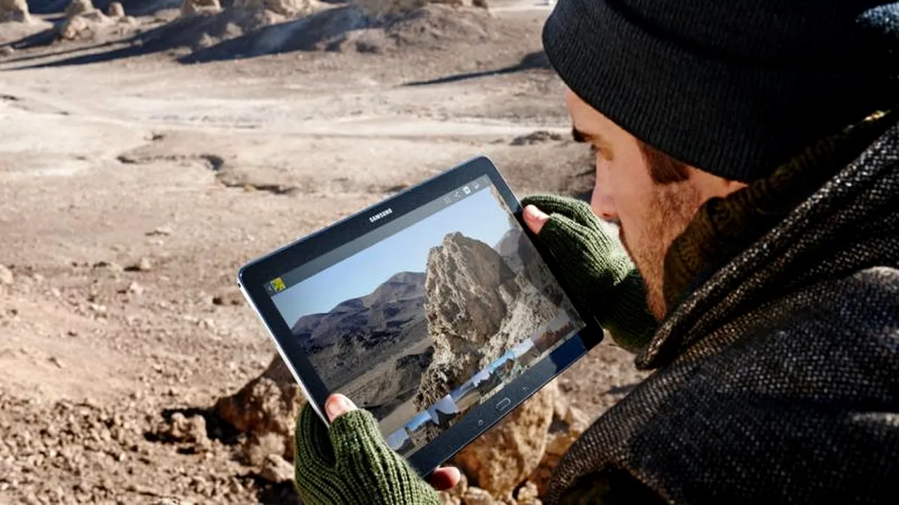 CES 2014. Samsung a lansat două noi tablete Android, un laptop și un computer all-in-one