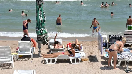Cât bani cheltuiesc zilnic pe mâncare românii aflați pe litoral