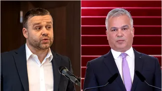 Ciucu spune că a aflat de la primarul Chişinăului de nominalizarea lui Veştea ca premier, cu câteva ore înainte să afle conducerea PNL
