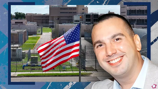 Polițiștii români NEGOCIAZĂ cu autoritățile SUA predarea afaceristului Manousos Bailakis. Grecul riscă să stea 10 ani într-un penitenciar federal