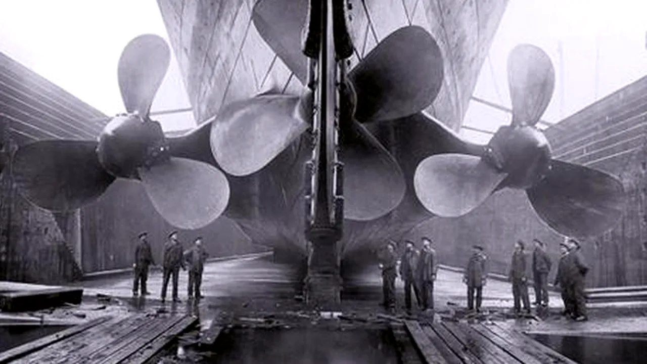 Soarta Titanicului ar fi putut fi alta. Ce scrie într-o scrisoare veche de 102 ani 