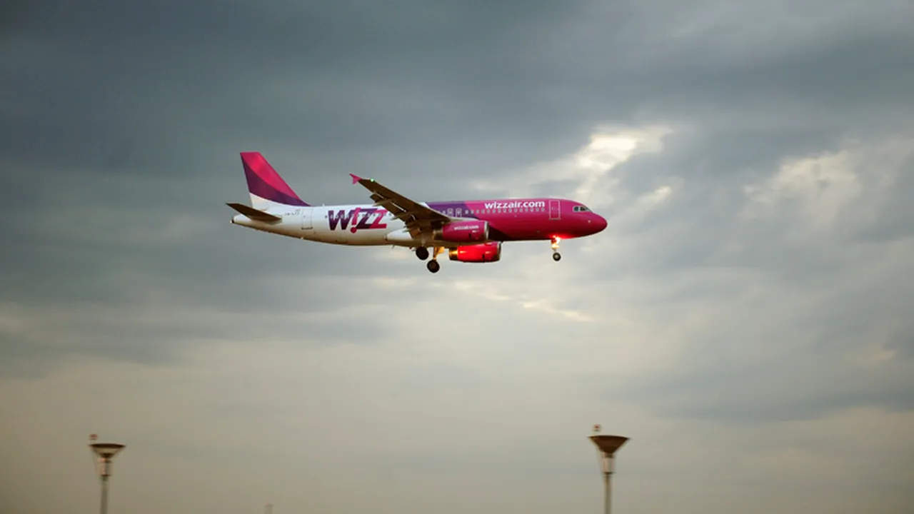 Compania Wizz Air introduce din 2013 curse spre Bologna, Frankfurt și Munchen