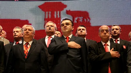 Vanghelie traduce supărarea baronilor: „E legată de modul cum s-a numit guvernul - la televizor