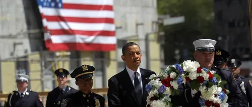 11 ANI DE LA 11 SEPTEMBRIE. Barack Obama: După atentate, nu am rămas cu frică, am rămas cu o țară mai puternică și mai sigură ca oricând. LIVE VIDEO
