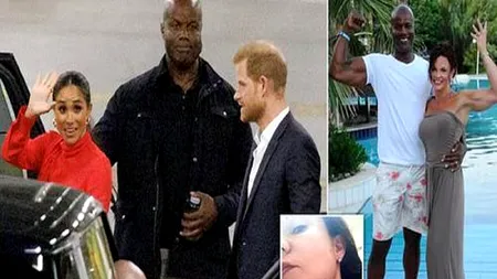 Prințul Harry și Meghan Markle, implicați într-un nou scandal. Și-au angajat un bodyguard condamnat pentru violență domestică