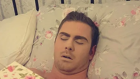 După ce a venit mahmur acasă, răzbunarea iubitei a devenit virală pe internet. FOTO