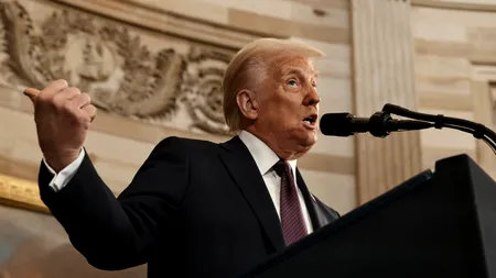 TRUMP, critici la adresa lui BIDEN, pentru grațierea familiei: „Fratele, toată afacerea, au fost GRAȚIATE. Vă puteți imagina asta?”