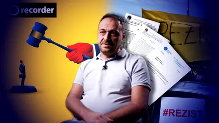 „Eroul” Recorder, Laurențiu Beșu, descoperit că nu îndeplinea condițiile legale ca să fie magistrat, susține că a fost verificat