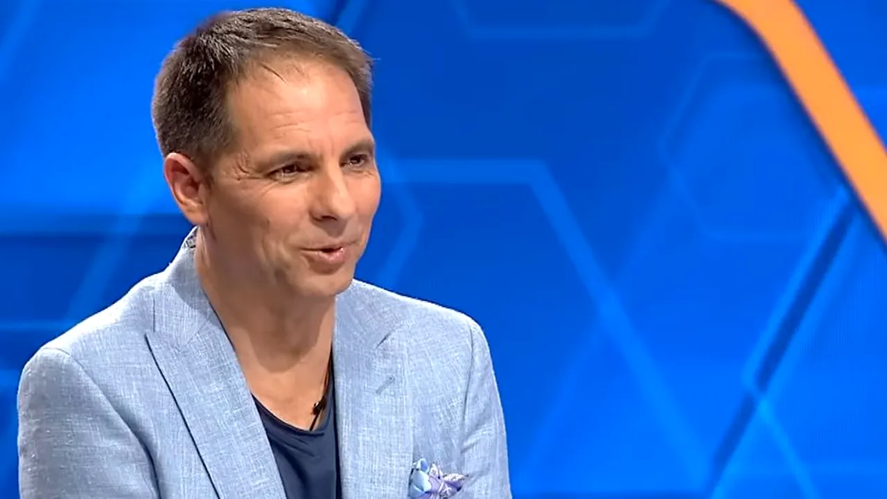 Dan Negru, despre CARIERA sa în televiziune. ”Știam că primul eșec mă va scoate din joc din cauza vârstei”