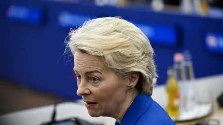 Ursula von der Leyen: UE se confruntă cu multiple RISCURI militare și hibride /„Trebuie să percepem politicile prin prisma securității”
